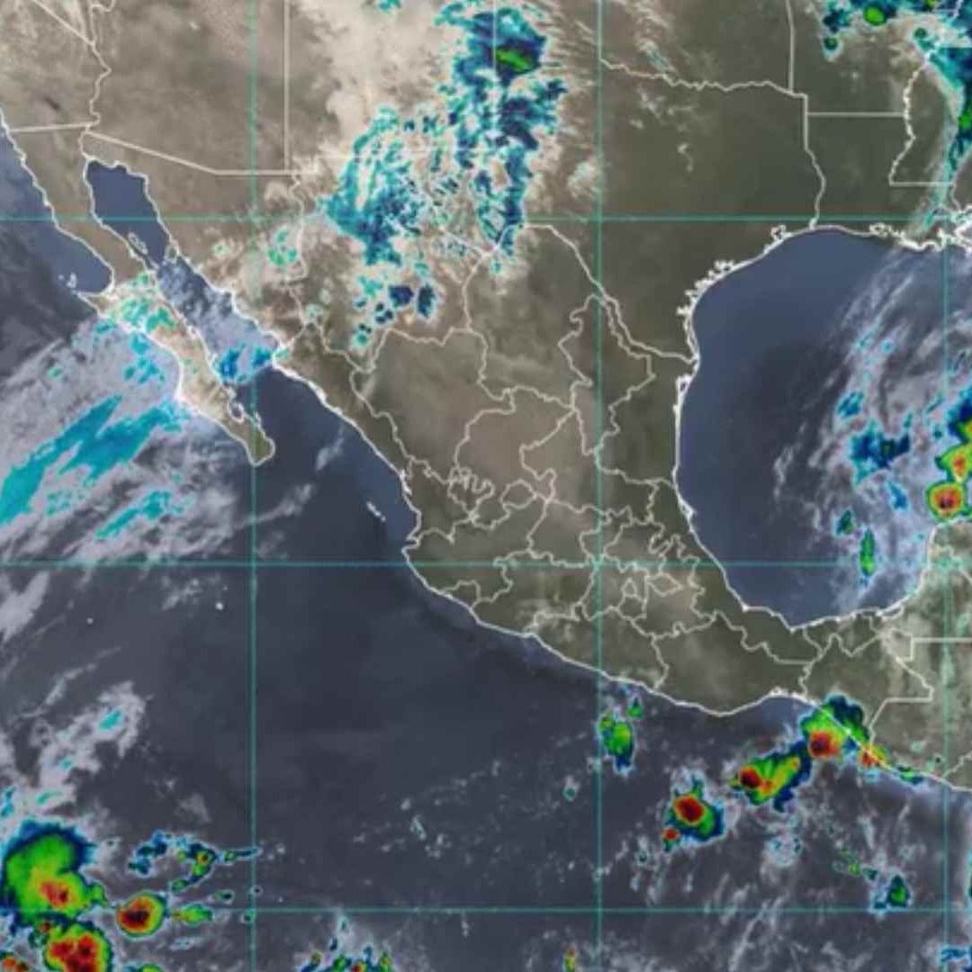 Clima en México. Foto: Conagua